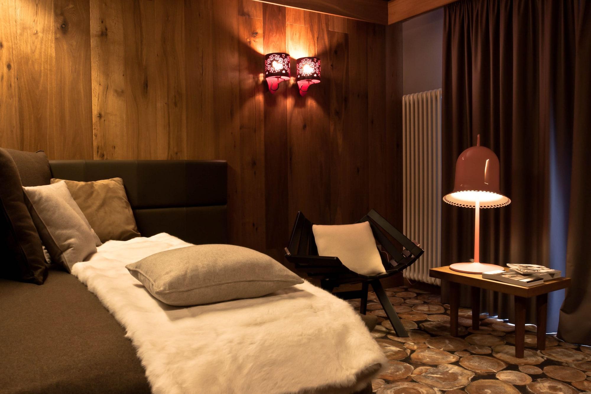 Alexander Charme Hotel Λιβίνιο Εξωτερικό φωτογραφία