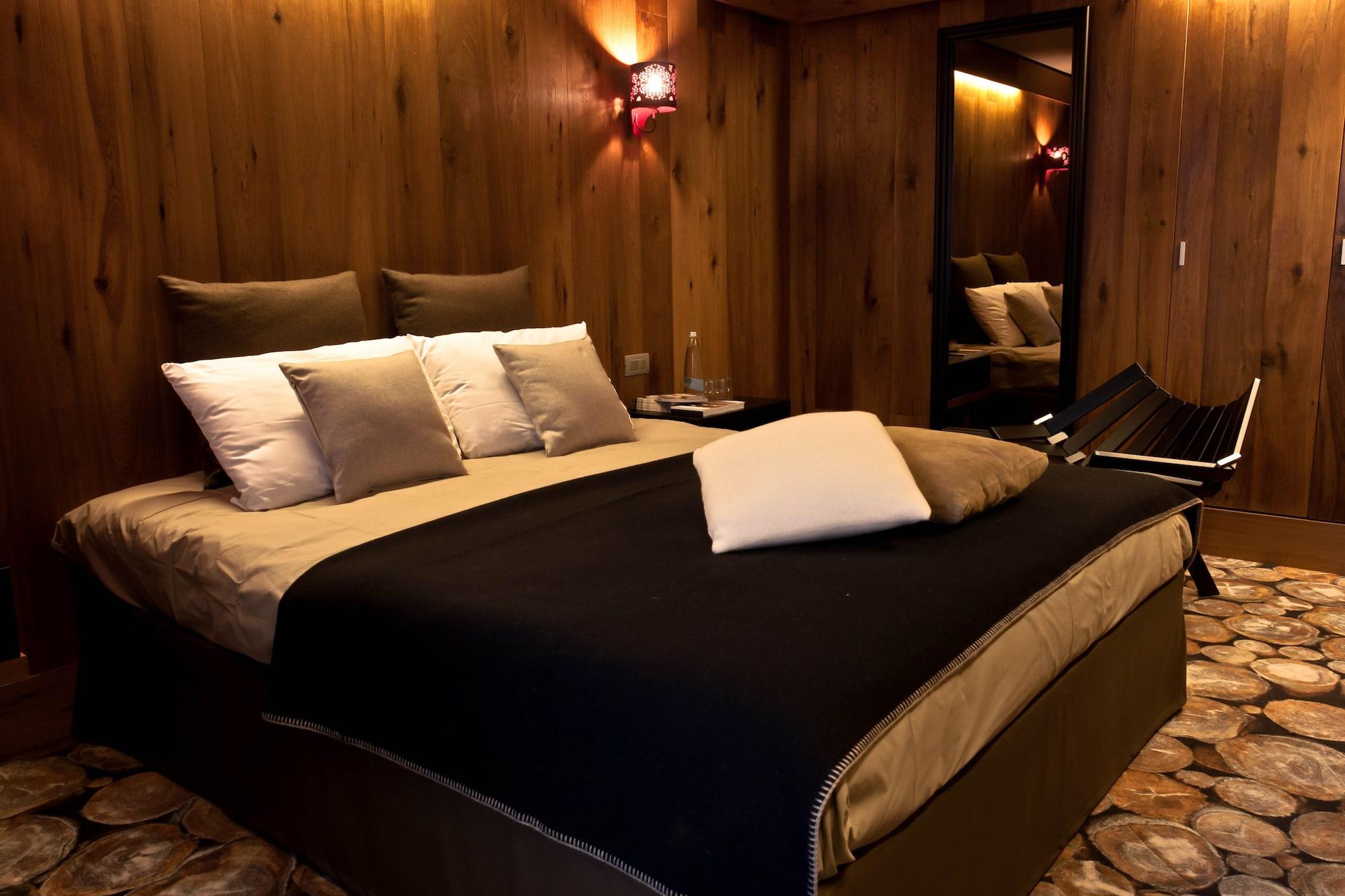 Alexander Charme Hotel Λιβίνιο Εξωτερικό φωτογραφία