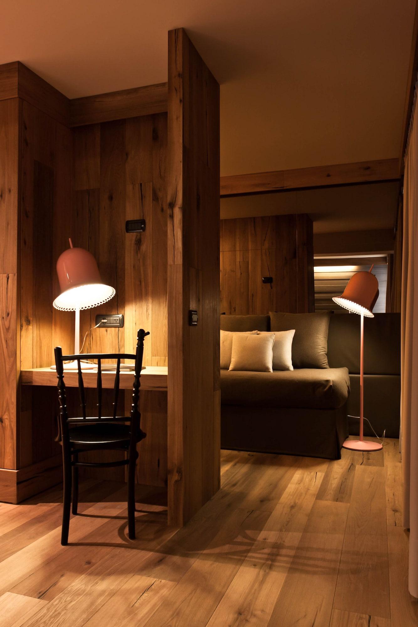 Alexander Charme Hotel Λιβίνιο Εξωτερικό φωτογραφία
