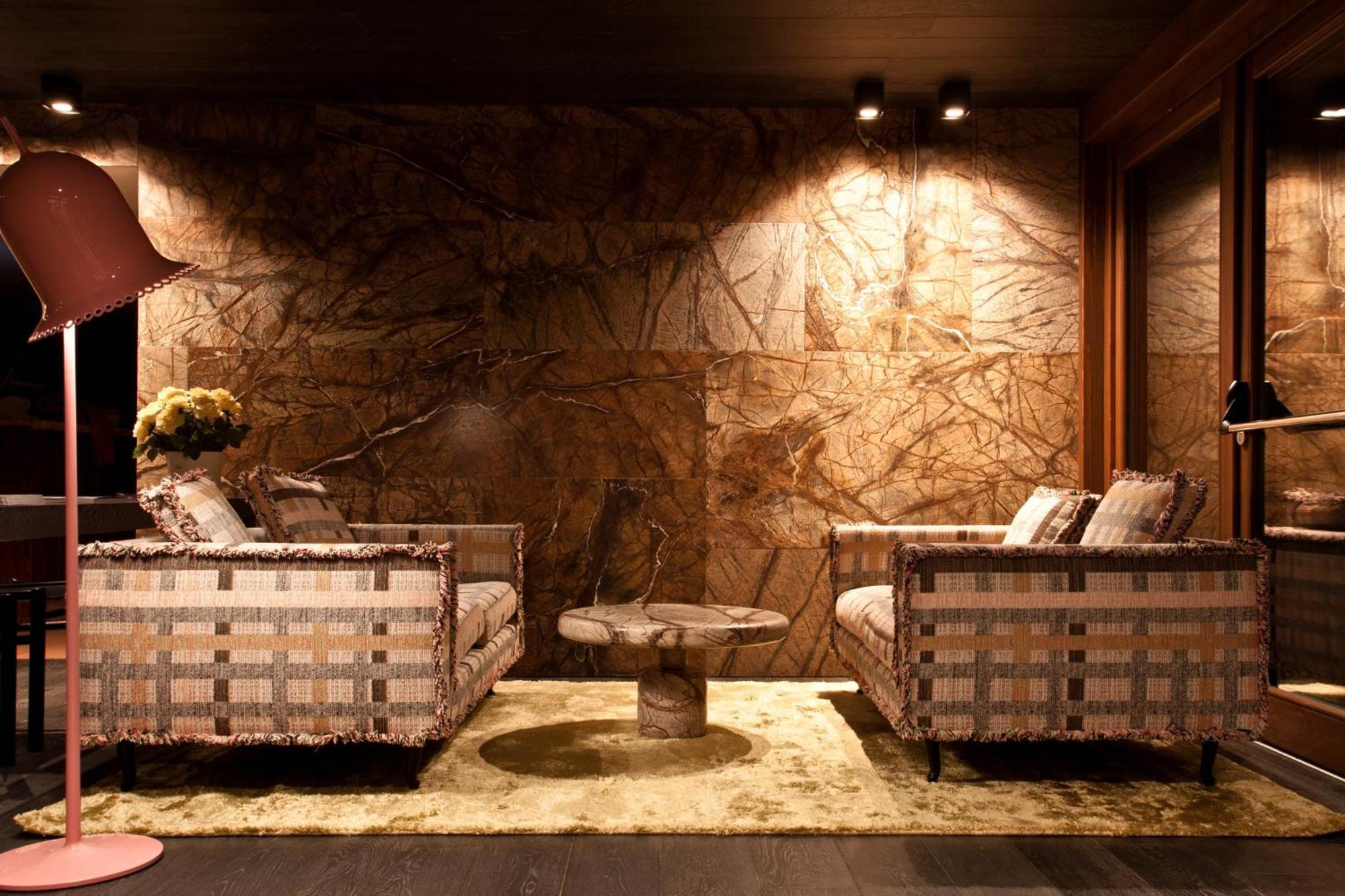 Alexander Charme Hotel Λιβίνιο Εξωτερικό φωτογραφία