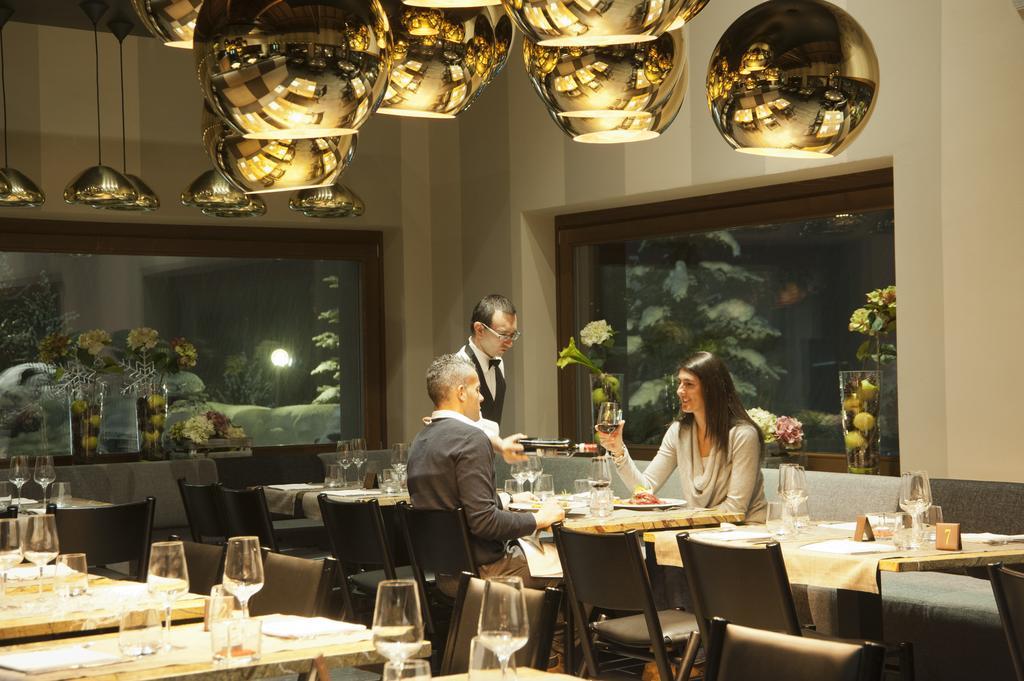 Alexander Charme Hotel Λιβίνιο Εξωτερικό φωτογραφία